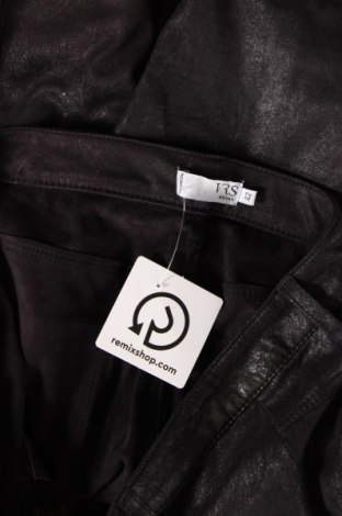 Γυναικείο παντελόνι VRS Woman, Μέγεθος L, Χρώμα Μαύρο, Τιμή 4,45 €