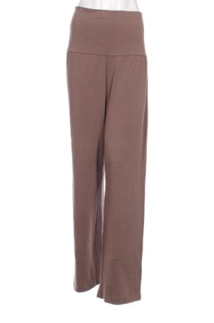 Γυναικείο παντελόνι Va Milano, Μέγεθος L, Χρώμα  Μπέζ, Τιμή 12,80 €