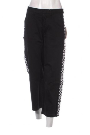 Γυναικείο παντελόνι Vans, Μέγεθος S, Χρώμα Μαύρο, Τιμή 19,18 €