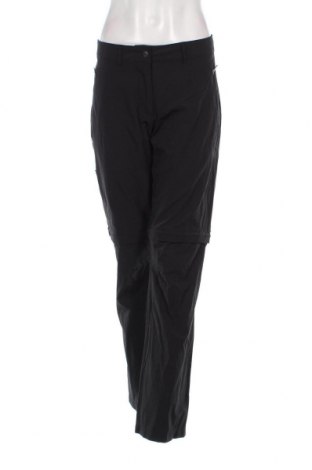 Pantaloni de femei Vaude, Mărime M, Culoare Negru, Preț 127,50 Lei