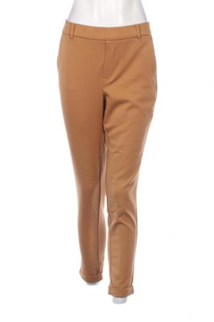 Γυναικείο παντελόνι Vero Moda, Μέγεθος S, Χρώμα  Μπέζ, Τιμή 6,68 €