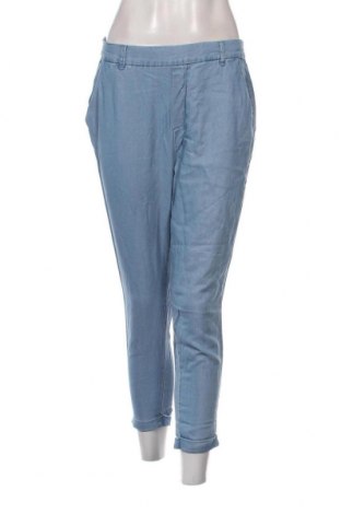 Γυναικείο παντελόνι Vero Moda, Μέγεθος M, Χρώμα Μπλέ, Τιμή 7,52 €