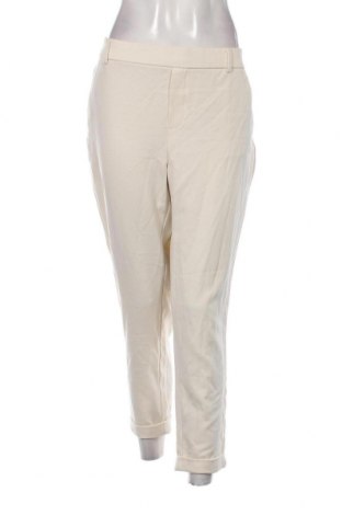 Γυναικείο παντελόνι Vero Moda, Μέγεθος XL, Χρώμα Εκρού, Τιμή 16,70 €