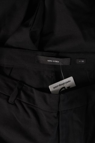 Дамски панталон Vero Moda, Размер L, Цвят Черен, Цена 10,80 лв.