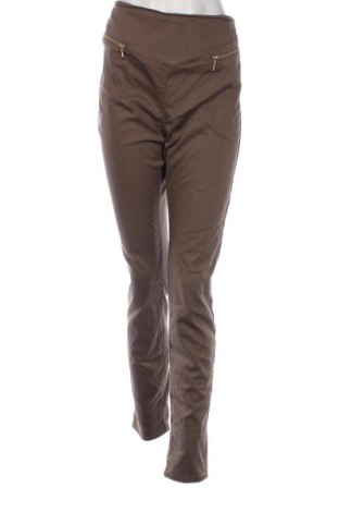 Pantaloni de femei Vero Moda, Mărime L, Culoare Maro, Preț 25,76 Lei