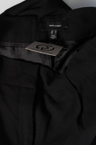 Γυναικείο παντελόνι Vero Moda, Μέγεθος S, Χρώμα Μαύρο, Τιμή 7,46 €