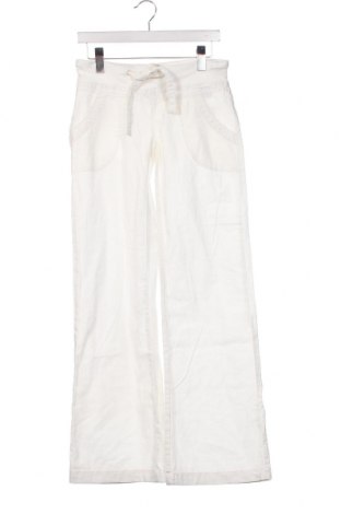 Pantaloni de femei Vero Moda, Mărime XS, Culoare Ecru, Preț 68,80 Lei