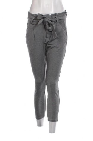 Γυναικείο παντελόνι Vero Moda, Μέγεθος S, Χρώμα Γκρί, Τιμή 3,17 €