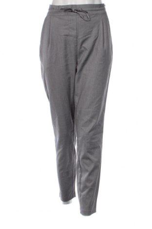 Damenhose Vero Moda, Größe L, Farbe Grau, Preis 7,52 €