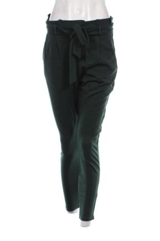 Γυναικείο παντελόνι Vero Moda, Μέγεθος M, Χρώμα Πράσινο, Τιμή 5,51 €