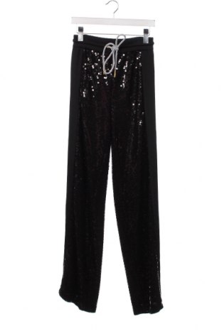 Pantaloni de femei Versace Jeans, Mărime XS, Culoare Negru, Preț 547,50 Lei