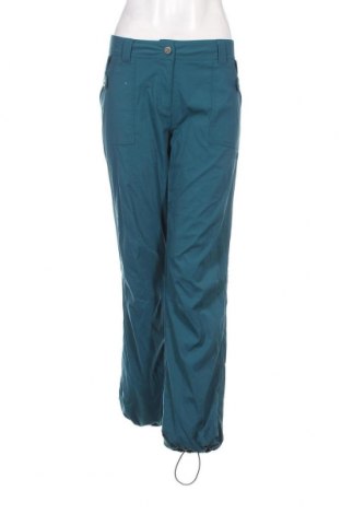 Γυναικείο παντελόνι Vittorio Rossi, Μέγεθος XXL, Χρώμα Μπλέ, Τιμή 10,85 €