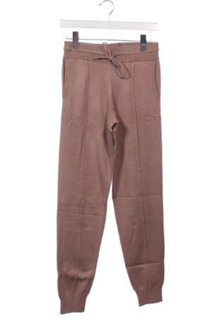Дамски панталон Vivance, Размер XS, Цвят Кафяв, Цена 20,70 лв.