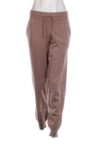 Γυναικείο παντελόνι Vivance, Μέγεθος XL, Χρώμα Καφέ, Τιμή 9,25 €