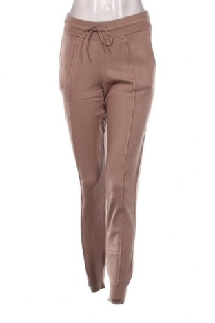Γυναικείο παντελόνι Vivance, Μέγεθος S, Χρώμα  Μπέζ, Τιμή 23,71 €