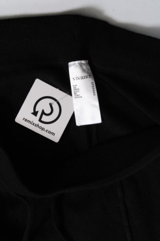 Дамски панталон Vivance, Размер XL, Цвят Черен, Цена 17,94 лв.