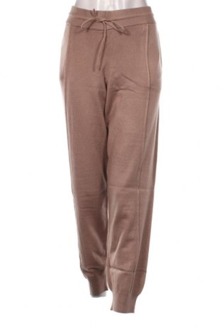 Γυναικείο παντελόνι Vivance, Μέγεθος XL, Χρώμα  Μπέζ, Τιμή 9,96 €