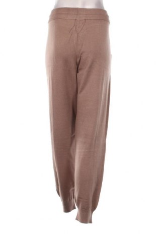 Γυναικείο παντελόνι Vivance, Μέγεθος XL, Χρώμα  Μπέζ, Τιμή 11,38 €