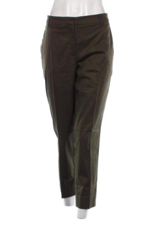 Дамски панталон Vivance, Размер L, Цвят Зелен, Цена 20,70 лв.