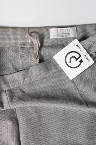 Γυναικείο παντελόνι Viventy by Bernd Berger, Μέγεθος S, Χρώμα Γκρί, Τιμή 1,97 €
