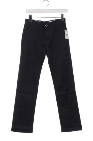 Дамски панталон Volcom, Размер S, Цвят Син, Цена 62,40 лв.
