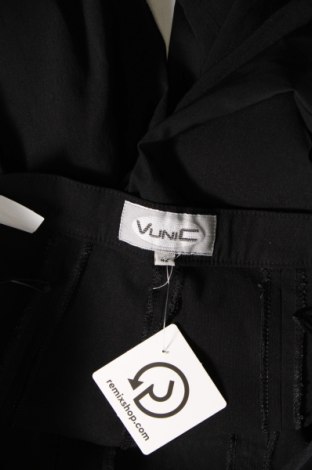 Γυναικείο παντελόνι Vunic, Μέγεθος M, Χρώμα Μαύρο, Τιμή 7,50 €