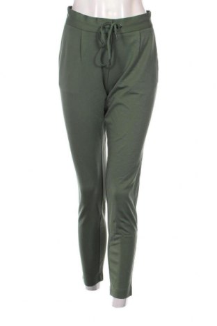 Pantaloni de femei WE, Mărime XS, Culoare Verde, Preț 33,39 Lei