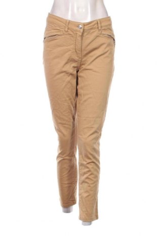 Дамски панталон Walbusch, Размер M, Цвят Бежов, Цена 10,20 лв.