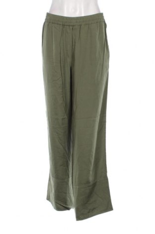 Dámské kalhoty  Weekday, Velikost M, Barva Zelená, Cena  580,00 Kč