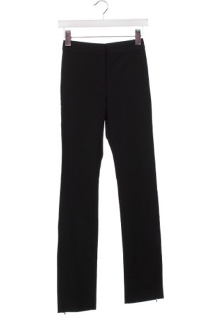 Pantaloni de femei Weekday, Mărime XS, Culoare Negru, Preț 48,95 Lei