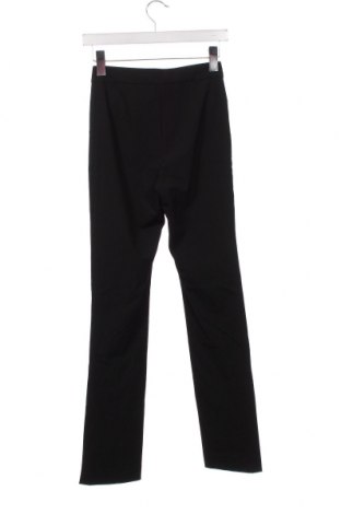 Дамски панталон Weekday, Размер XS, Цвят Черен, Цена 26,04 лв.