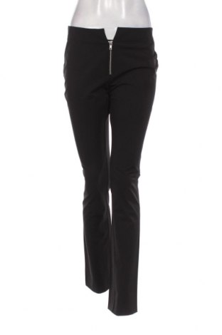 Pantaloni de femei Weekday, Mărime M, Culoare Negru, Preț 30,59 Lei