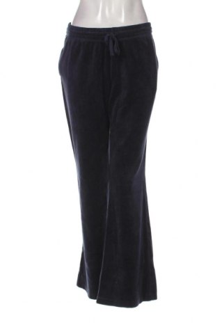 Pantaloni de femei Weekday, Mărime M, Culoare Albastru, Preț 122,37 Lei