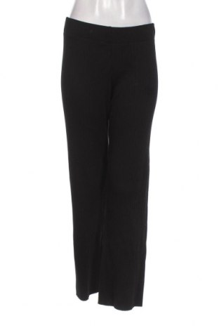 Pantaloni de femei Weekday, Mărime S, Culoare Negru, Preț 88,72 Lei
