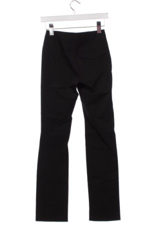 Дамски панталон Weekday, Размер XS, Цвят Черен, Цена 27,90 лв.
