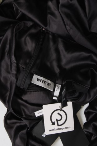 Dámske nohavice Weekday, Veľkosť XS, Farba Čierna, Cena  4,79 €