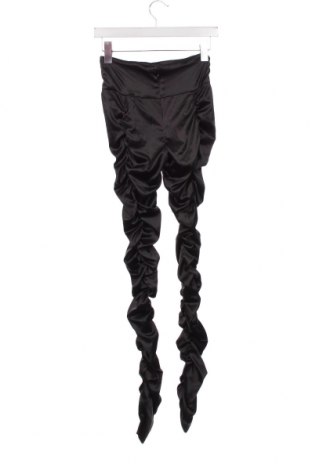 Dámské kalhoty  Weekday, Velikost XS, Barva Černá, Cena  135,00 Kč