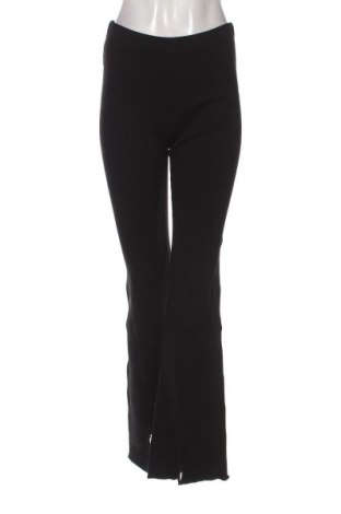 Pantaloni de femei Weekday, Mărime M, Culoare Negru, Preț 58,12 Lei