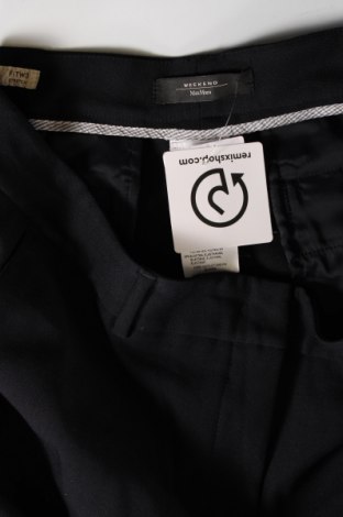 Dámské kalhoty  Weekend Max Mara, Velikost L, Barva Modrá, Cena  1 577,00 Kč