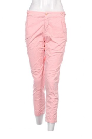 Γυναικείο παντελόνι Weekend Max Mara, Μέγεθος S, Χρώμα Ρόζ , Τιμή 55,00 €