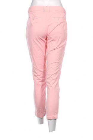 Дамски панталон Weekend Max Mara, Размер S, Цвят Розов, Цена 84,24 лв.