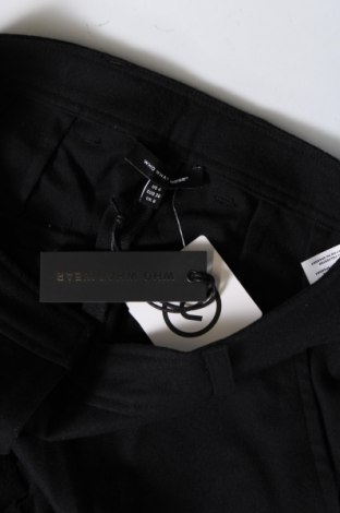 Дамски панталон Who What Wear, Размер S, Цвят Черен, Цена 46,80 лв.