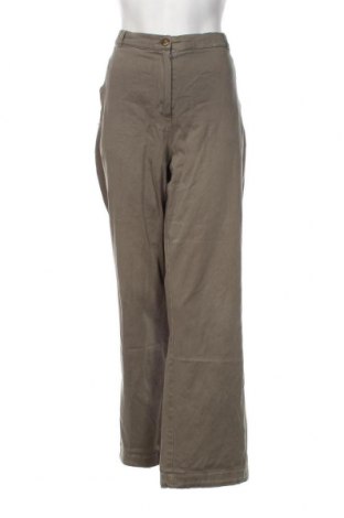 Pantaloni de femei Wissmach, Mărime XL, Culoare Verde, Preț 40,40 Lei