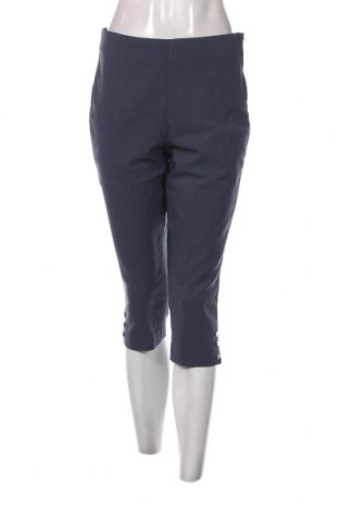 Дамски панталон Women by Tchibo, Размер M, Цвят Син, Цена 27,59 лв.