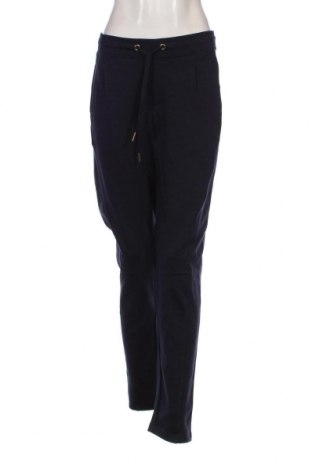 Дамски панталон Women by Tchibo, Размер L, Цвят Син, Цена 14,50 лв.