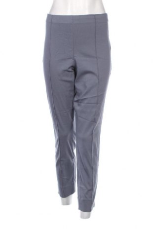 Pantaloni de femei Women by Tchibo, Mărime L, Culoare Albastru, Preț 33,39 Lei