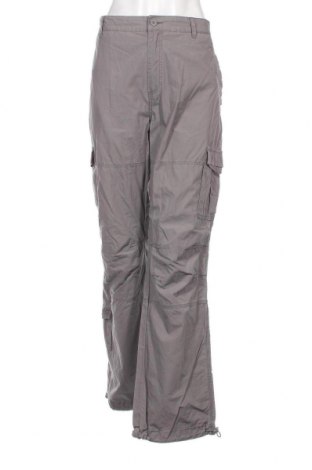 Дамски панталон Y.O.U, Размер 3XL, Цвят Сив, Цена 24,65 лв.