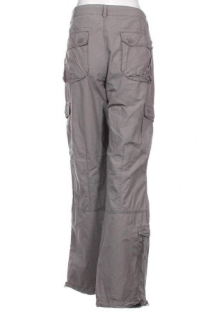 Pantaloni de femei Y.O.U, Mărime 3XL, Culoare Gri, Preț 77,27 Lei