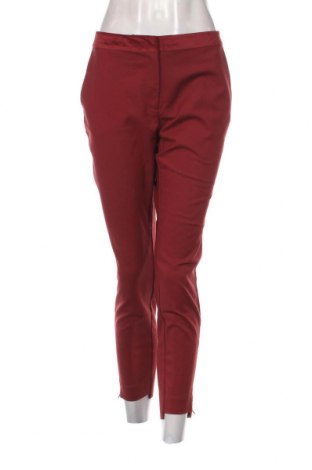 Дамски панталон Yaya, Размер M, Цвят Червен, Цена 47,90 лв.