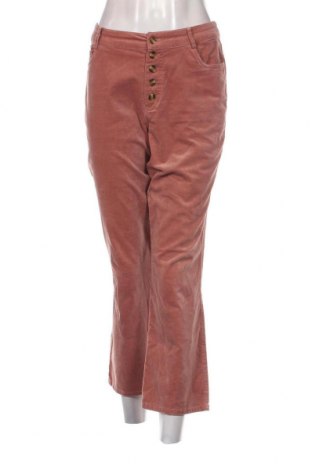 Дамски панталон Yerse, Размер M, Цвят Розов, Цена 32,64 лв.